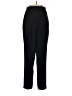 J. McLaughlin Solid Black Dress Pants Size 10 - photo 1