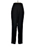 J. McLaughlin Solid Black Dress Pants Size 10 - photo 2