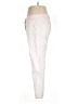 Mango White Casual Pants Size 12 - photo 5