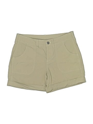 The North Face Khaki Shorts (view 1)