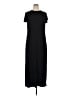 Coolibar Solid Black Casual Dress Size XL - photo 1