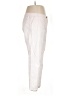 Mango White Casual Pants Size 12 - photo 4