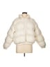 Wild Fable 100% Nylon Solid Ivory Snow Jacket Size L - photo 1
