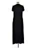 Coolibar Solid Black Casual Dress Size XL - photo 2