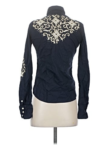 Denim & Supply Ralph Lauren Long Sleeve Blouse (view 2)