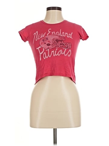 Junk Food Short Sleeve T-Shirt (view 1)