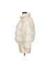 Wild Fable 100% Nylon Solid Ivory Snow Jacket Size L - photo 5