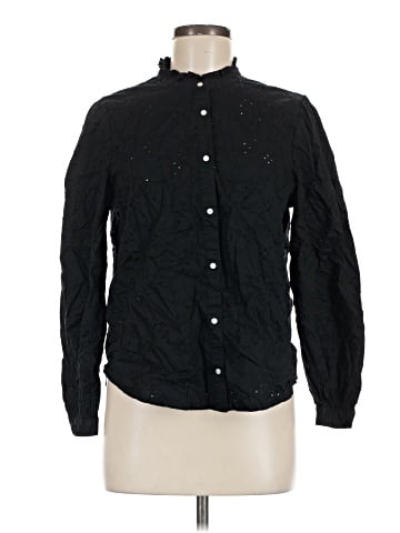 Old Navy Long Sleeve Button-Down Shirt (view 1)