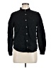 Old Navy 100% Cotton Argyle Black Long Sleeve Button-Down Shirt Size M - photo 1
