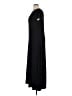 Coolibar Solid Black Casual Dress Size XL - photo 5
