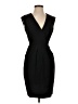 Ann Taylor Solid Black Cocktail Dress Size 0 - photo 1