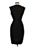 Ann Taylor Solid Black Cocktail Dress Size 0 - photo 2