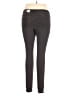 Hue Solid Gray Active Pants Size XL - photo 2
