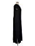 Coolibar Solid Black Casual Dress Size XL - photo 4