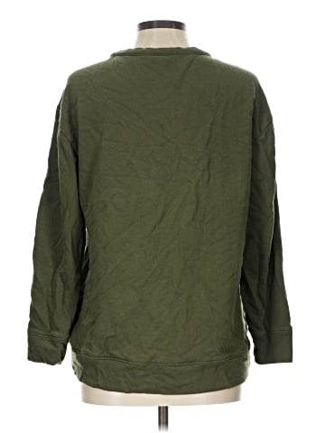 Zenergy by Chico's Sweatshirt (view 2)