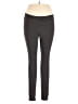 Hue Solid Gray Active Pants Size XL - photo 1