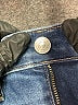 American Eagle Outfitters Stripes Blue Jeans Size 8 short - photo 7