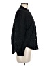 Old Navy 100% Cotton Argyle Black Long Sleeve Button-Down Shirt Size M - photo 4