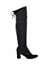 Marc Fisher Black Boots Size 9 - photo 1
