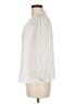 CeCe Ivory 3/4 Sleeve Blouse Size M - photo 5