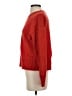Everlane 100% Organic Cotton Solid Red Pullover Sweater Size S - photo 5