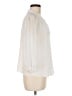CeCe Ivory 3/4 Sleeve Blouse Size M - photo 4