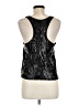 Nollie 100% Polyester Black Tank Top Size M - photo 2