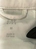 Gap Kids Solid White Jacket Size M (toddler) - photo 3