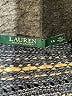 Lauren by Ralph Lauren Print Blue Pullover Sweater Size XS - photo 7
