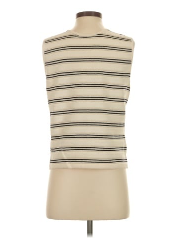 St. John Sleeveless Top (view 2)
