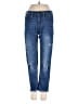 BDG Hearts Blue Jeans Size 25 waist - photo 1