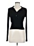 DKNY Jeans Black Pullover Sweater Size M - photo 1