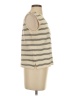 St. John Tan Sleeveless Top Size S - photo 4