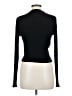 DKNY Jeans Black Pullover Sweater Size M - photo 2