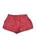 Forever 21 Solid Red Shorts Size XS - photo 1