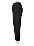 Fashion Nova Solid Black Track Pants Size M - photo 5
