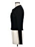 DKNY Jeans Black Pullover Sweater Size M - photo 5