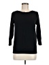 Halogen Black Pullover Sweater Size M - photo 1