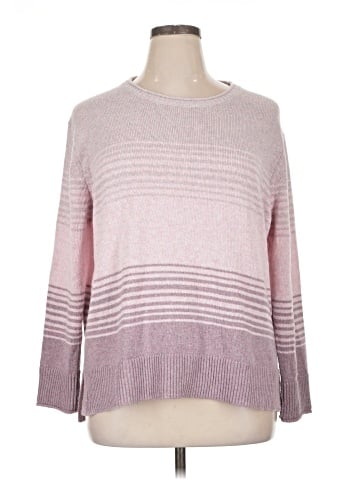 Ella Moss Pullover Sweater (view 1)