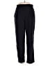 Lululemon Athletica Solid Black Track Pants Size 8 - photo 1