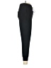 Fashion Nova Solid Black Track Pants Size M - photo 4