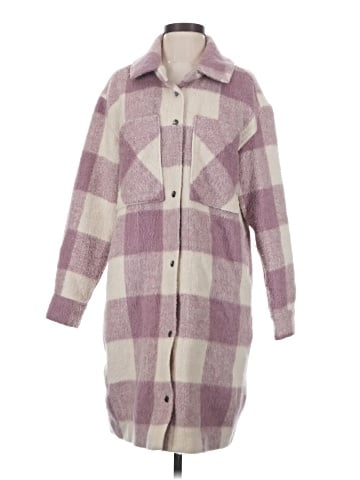 Abercrombie & Fitch Coat (view 1)