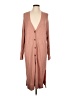 Ann Taylor Pink Cardigan Size L - photo 1