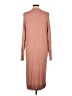 Ann Taylor Pink Cardigan Size L - photo 2