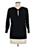 Halogen Black Pullover Sweater Size M - photo 2