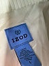 IZOD Ivory Wool Coat Size L - photo 6