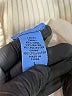 IZOD Ivory Wool Coat Size L - photo 7