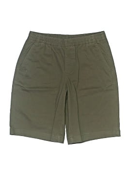 Lands' End Khaki Shorts
