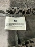 Unbranded Animal Print Gray Leggings Size M - photo 4