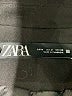 Zara Black Track Jacket Size M - photo 6